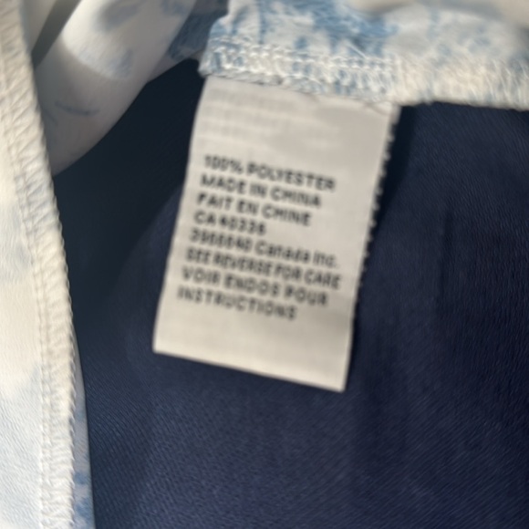 Women’s Summer Casual Relaxed Top Size Large - Picture 6 of 8